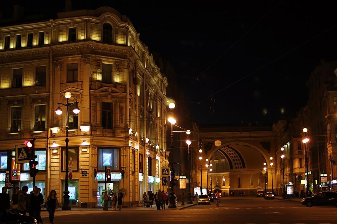 Artway Design Hotel Saint Petersburg Exterior photo